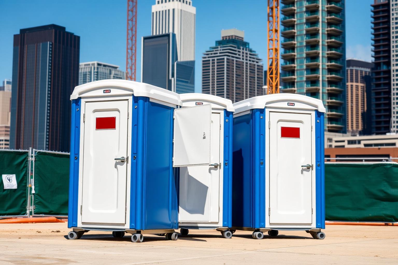 Porta Potty Rental Mattapan, MA Near Me